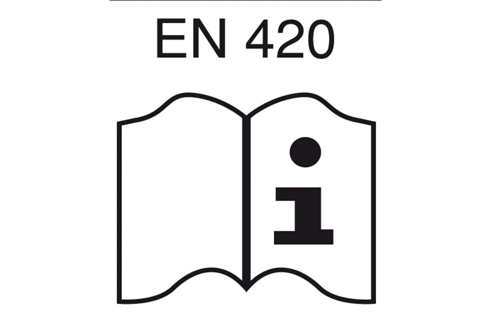 EN 420 Gant EPI